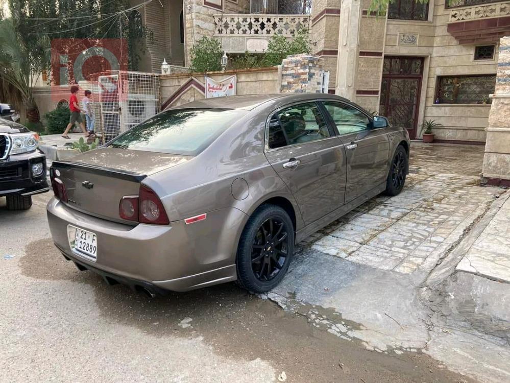 شيفروليه ماليبو